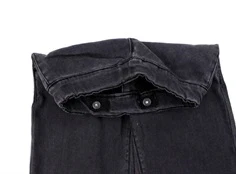 Name It dark grey denim jeans